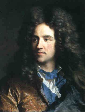 Hyacinthe Rigaud, Portrait d'un jeune homme, vers 1690, localisation actuelle inconnue