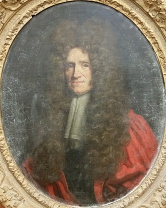 Un Angevin chez Rigaud : le portrait inédit de Messire René Gohin de La Cointerie
