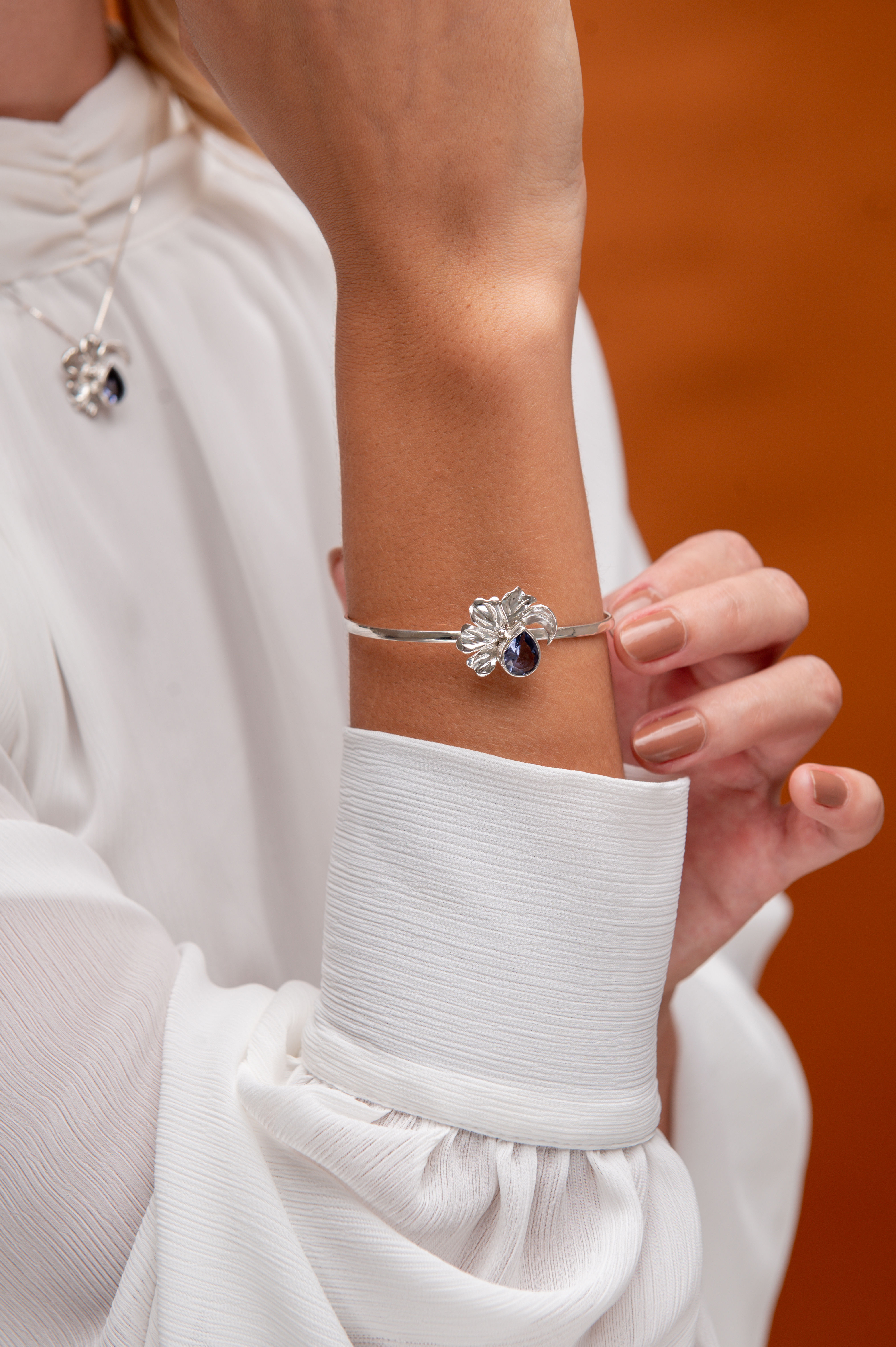 Bracelete Florescer