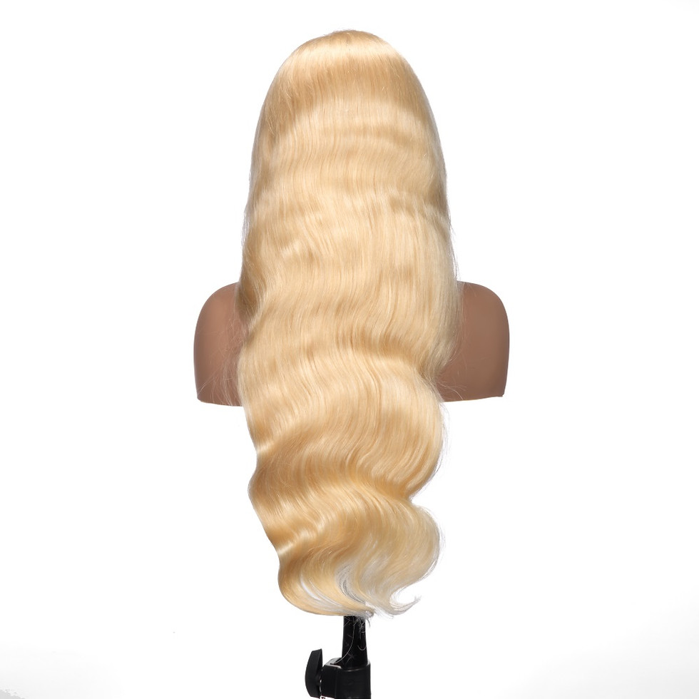 Thumbnail: Blonde 13x14  HD