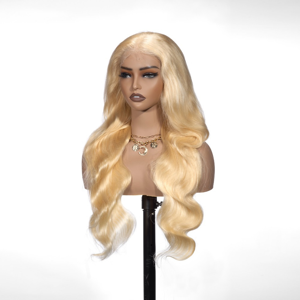 Thumbnail: Blonde 13x14  HD