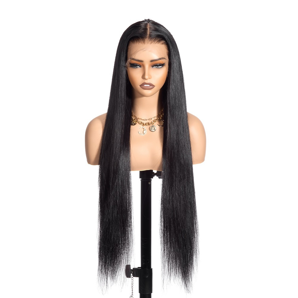 Thumbnail: 13x4 HD Frontal wig