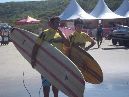 Equipe Nalu Surfboards estará presente no 3º Madeirite Trópico
