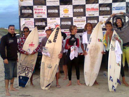 Jonathan Chagas fica em 4º lugar na júnior e Marcos Jonathan leva a Open na 2º etapa do Circuito ASQ