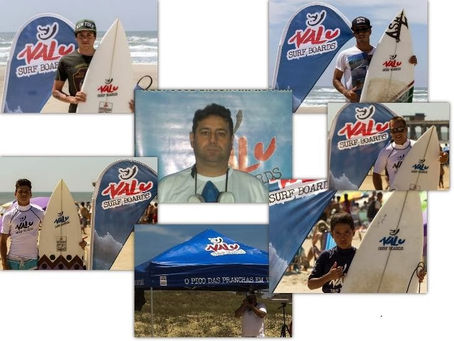 Equipe da Nalu Surfboards estará presente no Planeta Surf Taça ASPI 2014