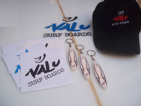 Promoção Nalu Surfboards no Facebook