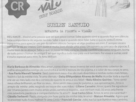 Veja quem vai vestir o seu amor com a Nalu Surfboards