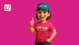LORENZ³ – mit Herz, Hoodie und Haltung
