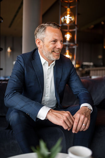 Thomas Ulms - Mitglied Berufungskommsion Lehrstuhl Entrepreneurship an der FH-Münster