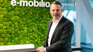Thomas Ulms verstärkt e-mobilio Board