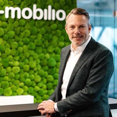 Thomas Ulms verstärkt e-mobilio Board