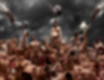 Claudia Rogge, Ever After Purgatory II, Lambda on Alu-Dibond, 2011, 65 x 215 cm