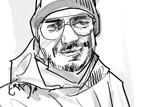 ERKAN IN KETTEN