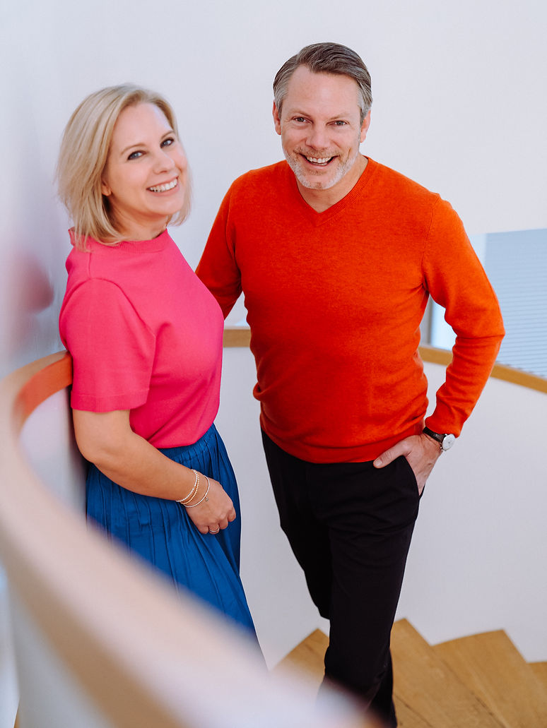 Anna und Thomas Ulms
