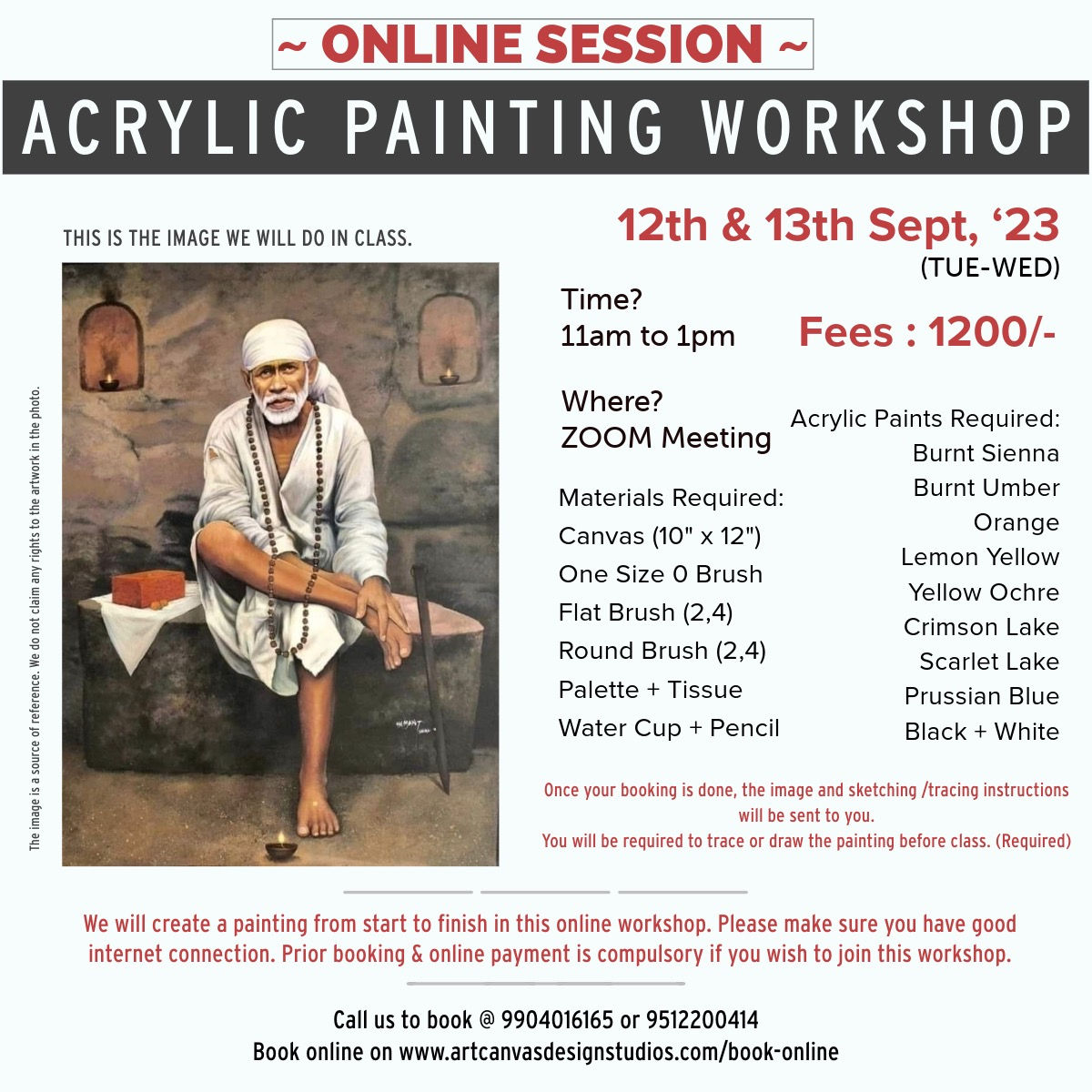 Full Class Recording #804