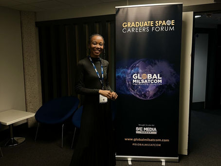 Charting a Course to the Stars: Insights from the Graduate Space Careers Forum
