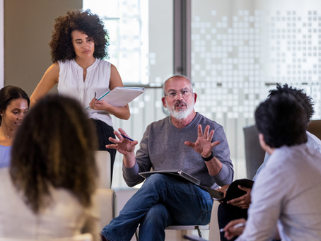 Why Business Leaders Should Think Like Futurists