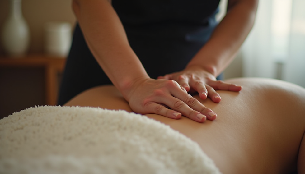 Improving Mobility with Effective Massage Techniques