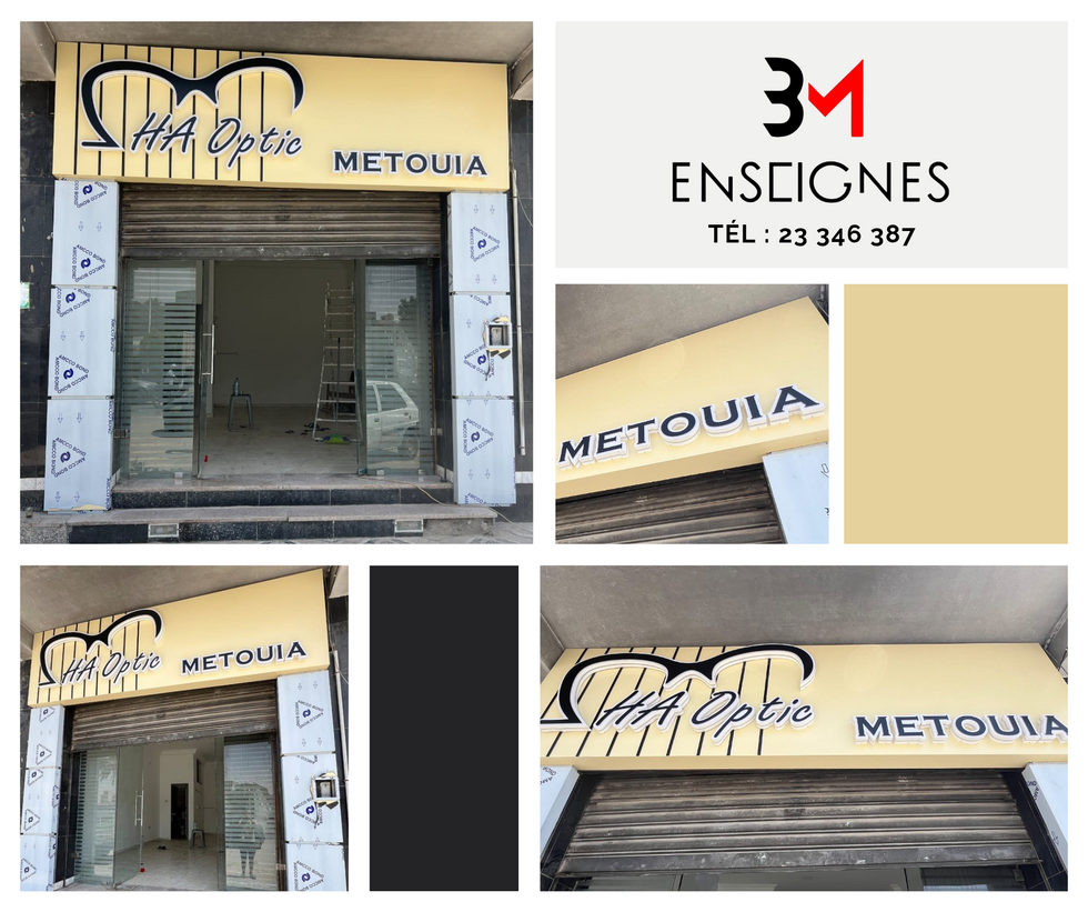 3M Enseignes
