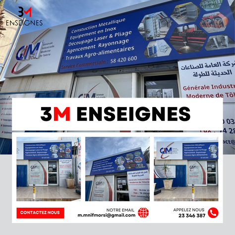 3M Enseignes