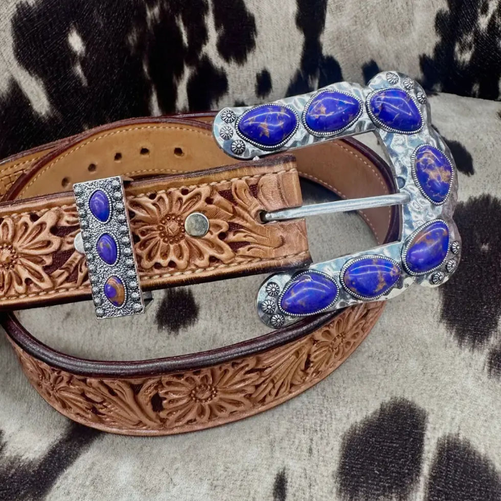 Thumbnail: Buckle Up Belt Buckle
