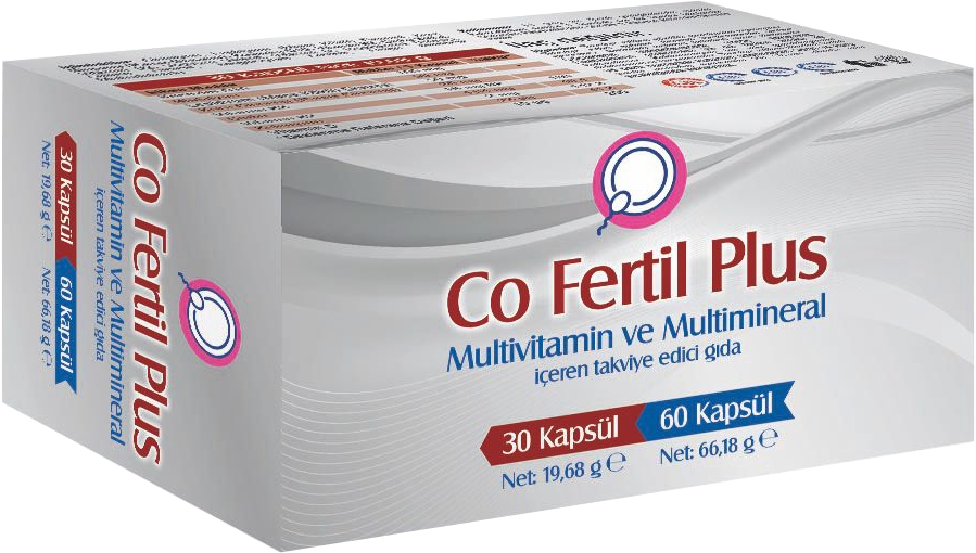 Co Fertil Plus