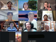 【開催報告】8月Co得るカフェ:オンライン飲み会でゆるく話し合う