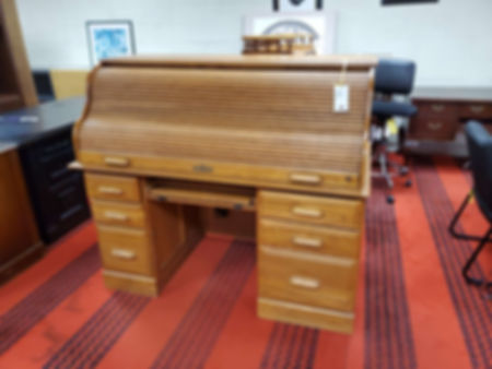 Roll top Desk
