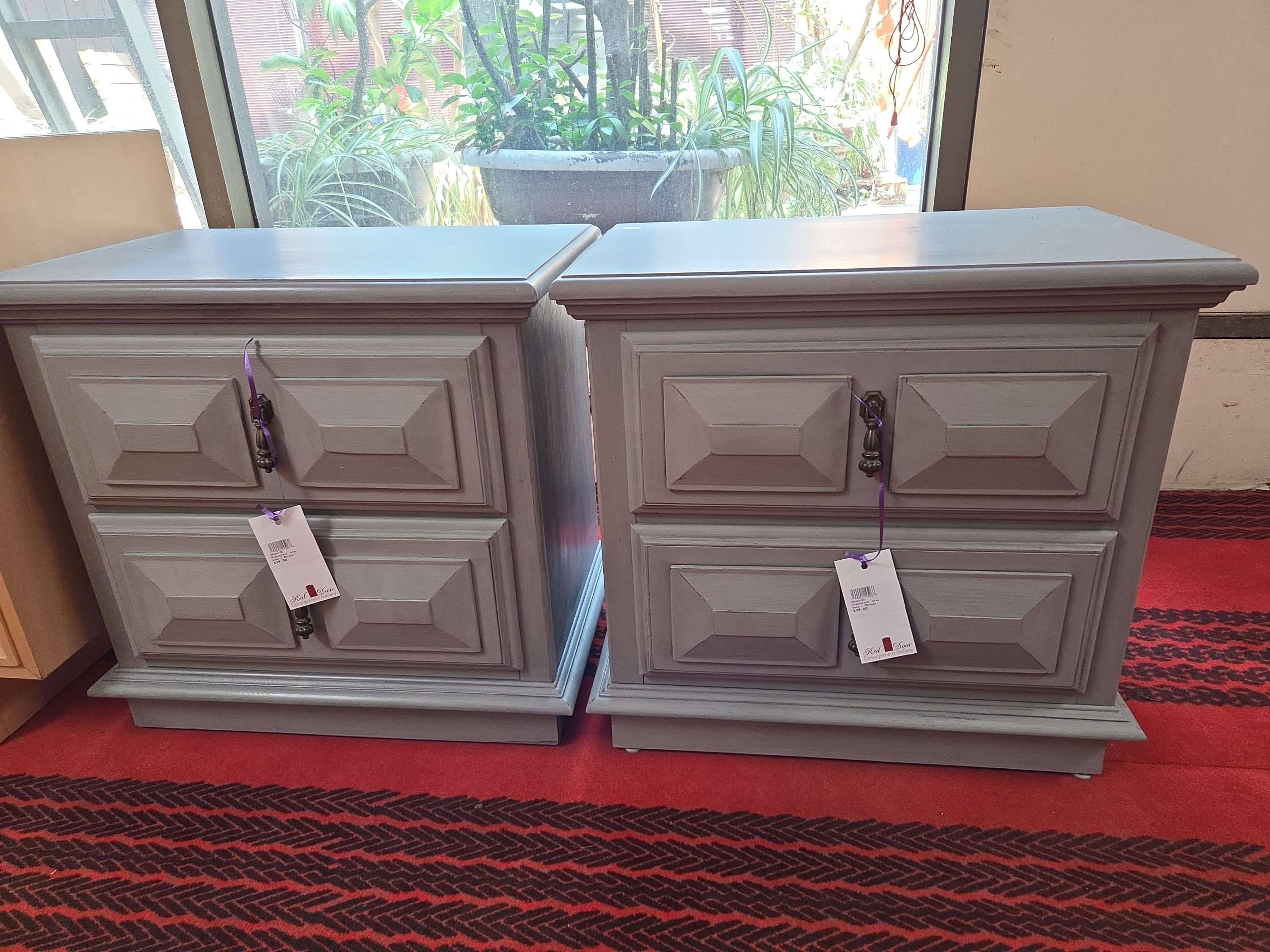 NIGHTSTANDS (2 AVAILABLE) PRICED INDIVIDUAL 
