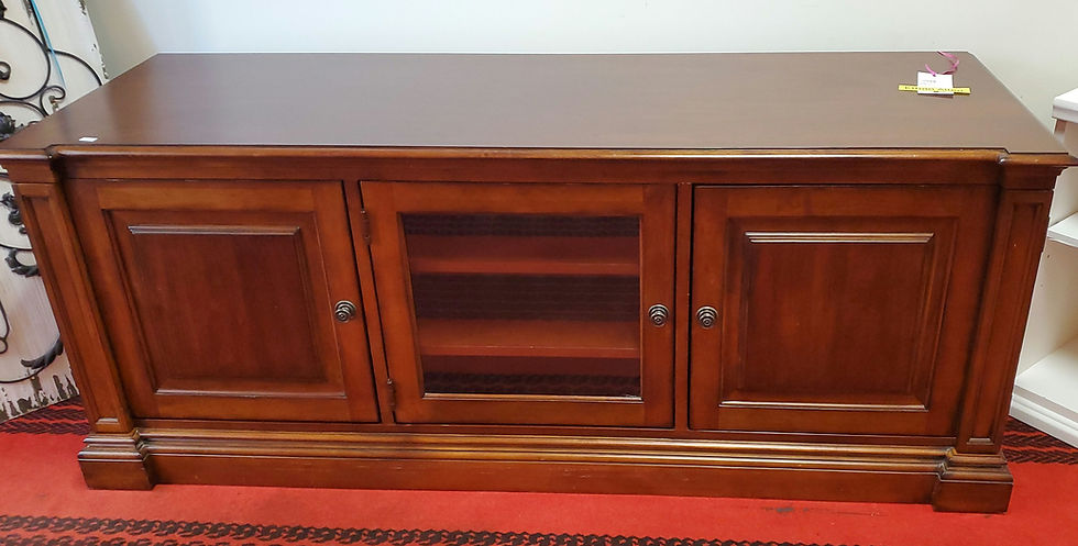 Thumbnail: TV Console/Cabinet ETHAN ALLEN