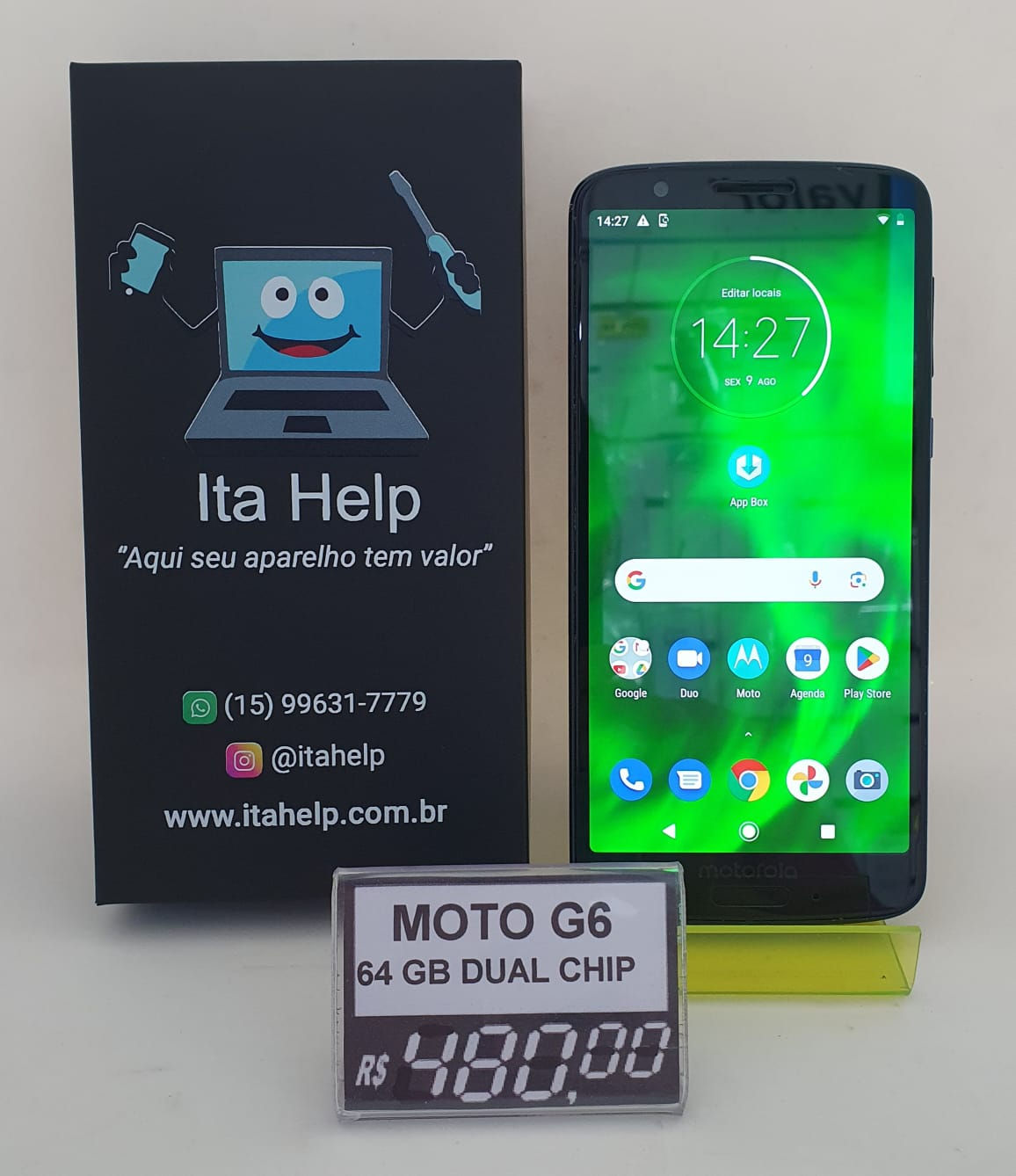 Motorola Moto G6 64 Gb