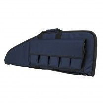 VISM® by NcSTAR® GUN CASE (36"L X 13"H)/ BLUE WITH BLACK TRIM