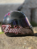Casque Bandit carbone Alien 2