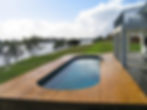 Classic Lap Swimming Pool