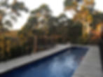 Classic Lap Swimming Pool