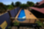 Classic Lap Swimming Pool