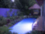 Classic Oval Swimming Pool