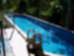 Classic Lap Swimming Pool