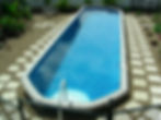 Classic Lap Pool