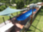 Classic Lap Swimming Pool