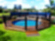 Classic Round Above Ground Pool