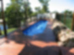 Classic Lap Swimming Pool