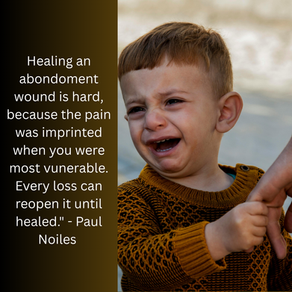 Understanding the Deep Impact of Early Abandonment on Emotional Healing