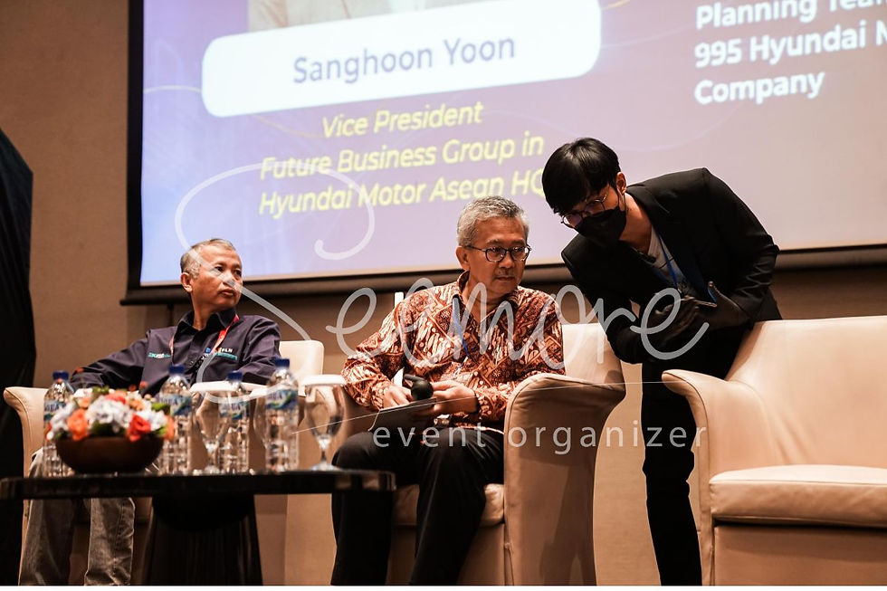 Seminar Konferensi bersama Seemore EO (1)