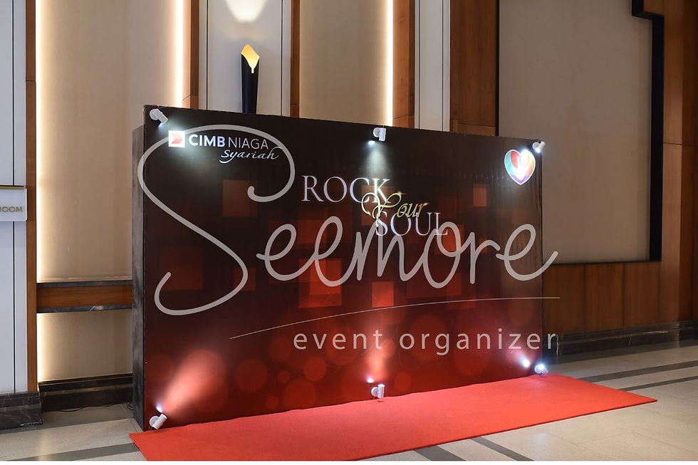 Pengadaan Logistik oleh Seemore Event Organizer Jakarta Event Organizer Bandung