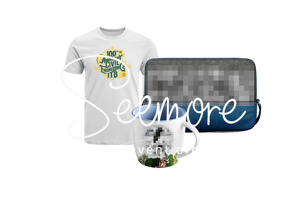 Sample Desain & Mockup Merchandise oleh Seemore Event Organizer Jakarta Event Organizer Bandung (1)