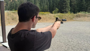 Expert Firearms Training for Personal Safety