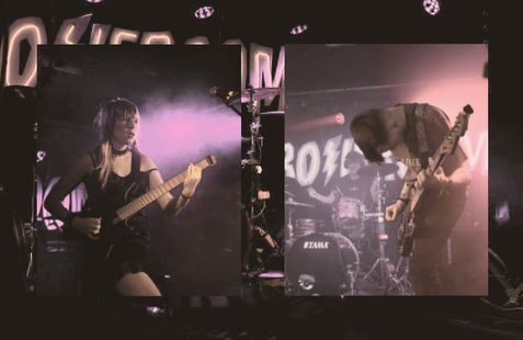 Face the Wolves leaves us howling for more. 