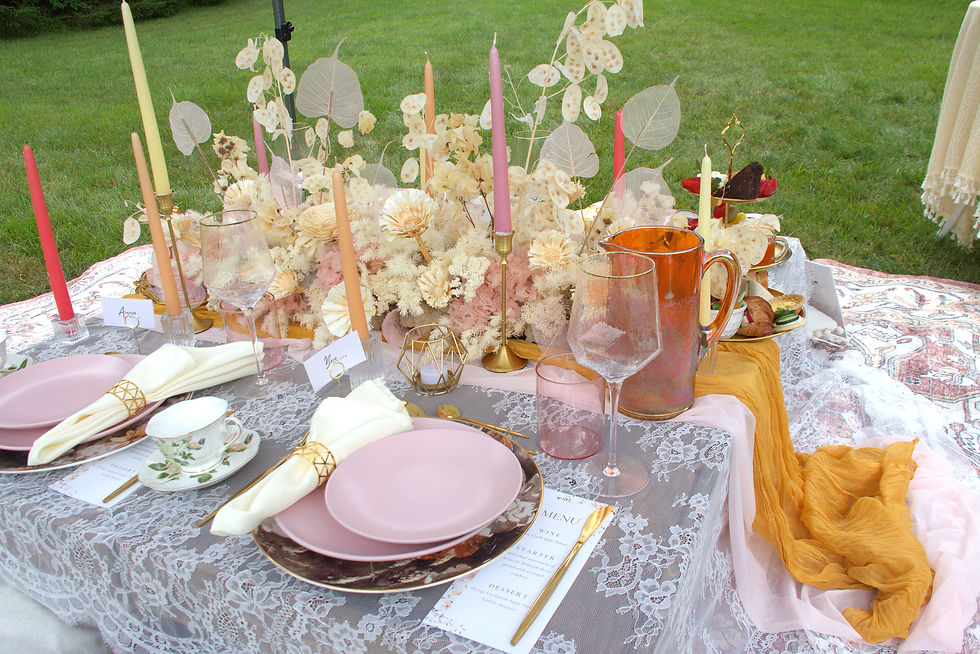 Thumbnail: Cheesecloth Runners