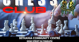 Monday evening chess club